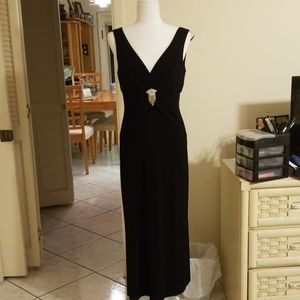 Formal,  prom, homecoming, social occasion black